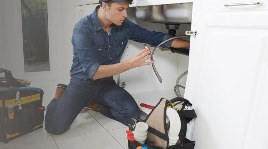 Plumbing in Seguin, TX